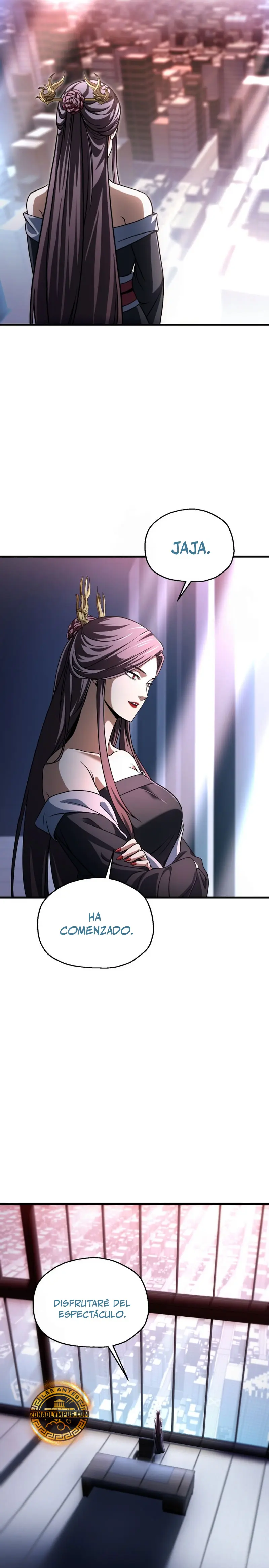 Read El jugador que no puede subir de nivel Manga Online