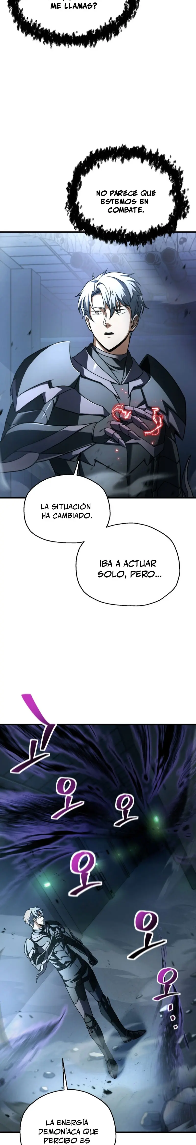 Read El jugador que no puede subir de nivel Manga Online