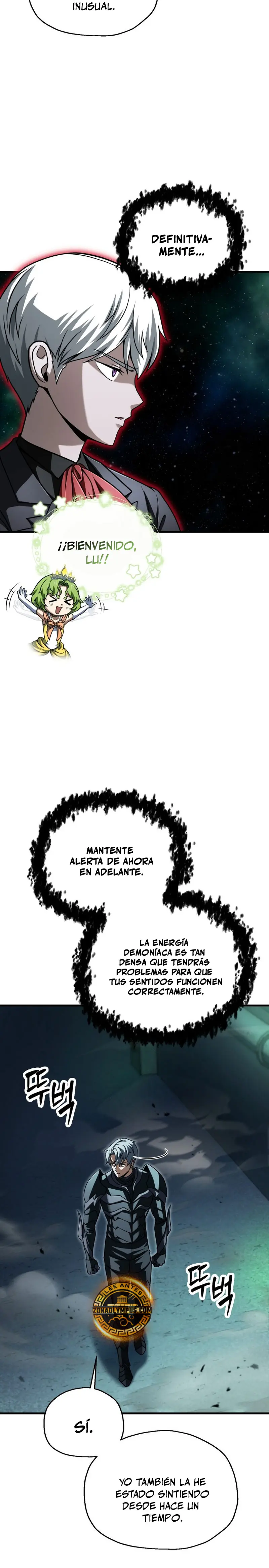 Read El jugador que no puede subir de nivel Manga Online