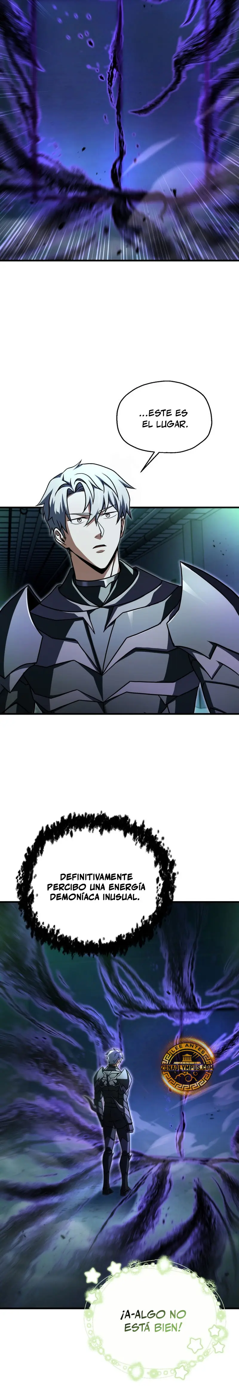 Read El jugador que no puede subir de nivel Manga Online