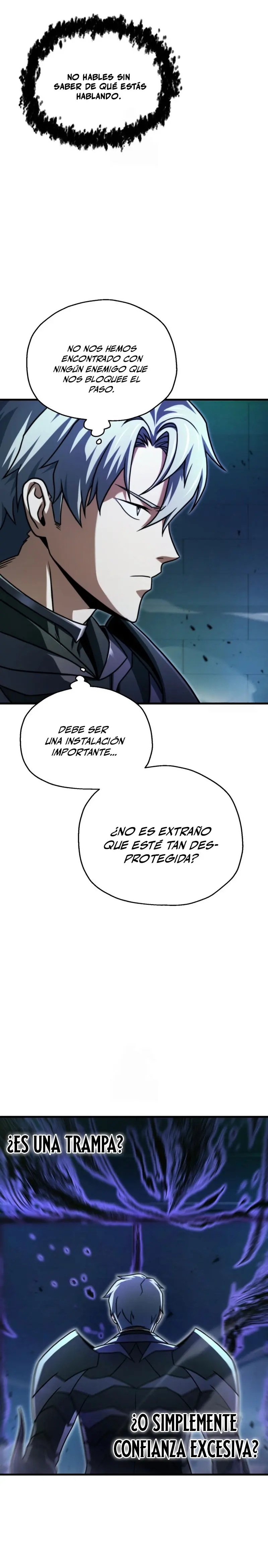 Read El jugador que no puede subir de nivel Manga Online