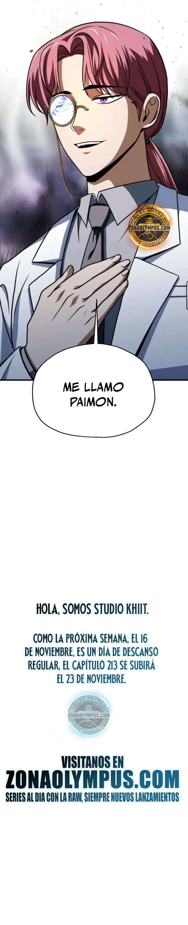 Read El jugador que no puede subir de nivel Manga Online