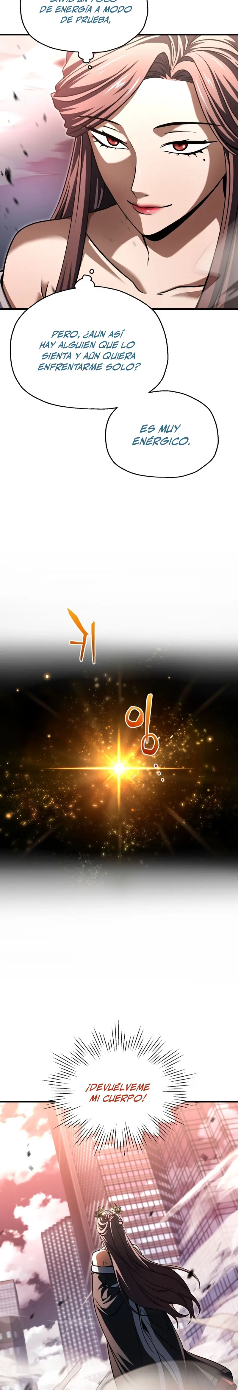 Read El jugador que no puede subir de nivel Manga Online