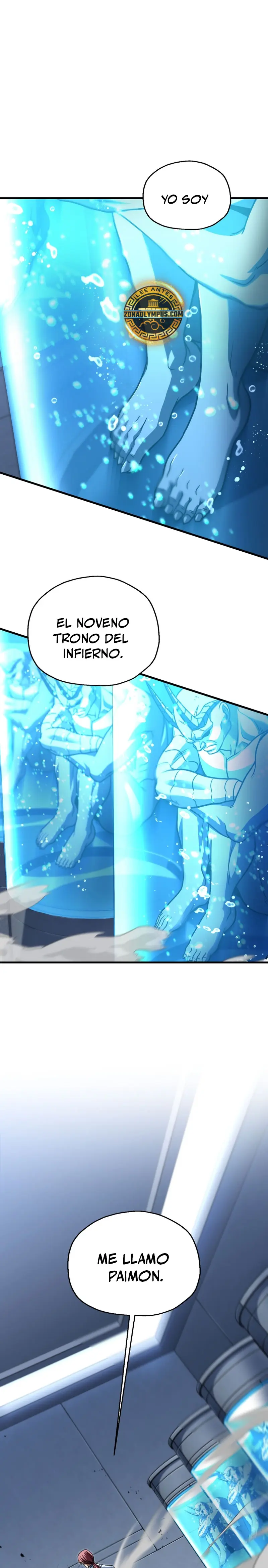 Read El jugador que no puede subir de nivel Manga Online