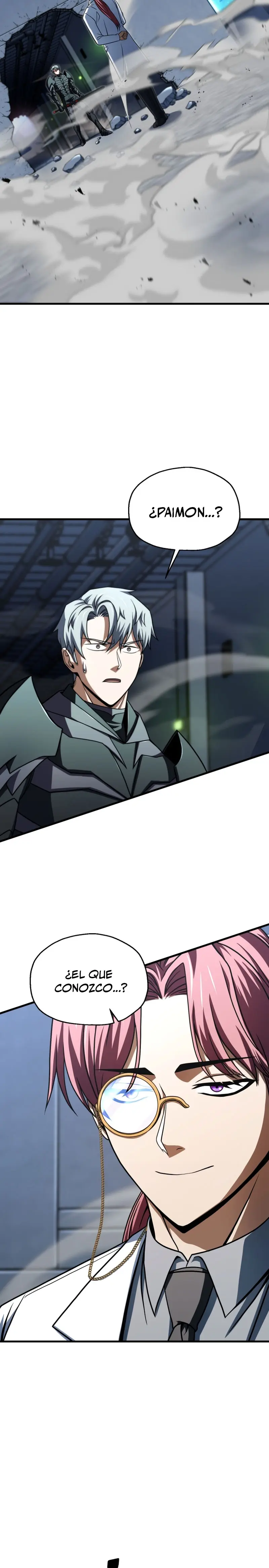 Read El jugador que no puede subir de nivel Manga Online