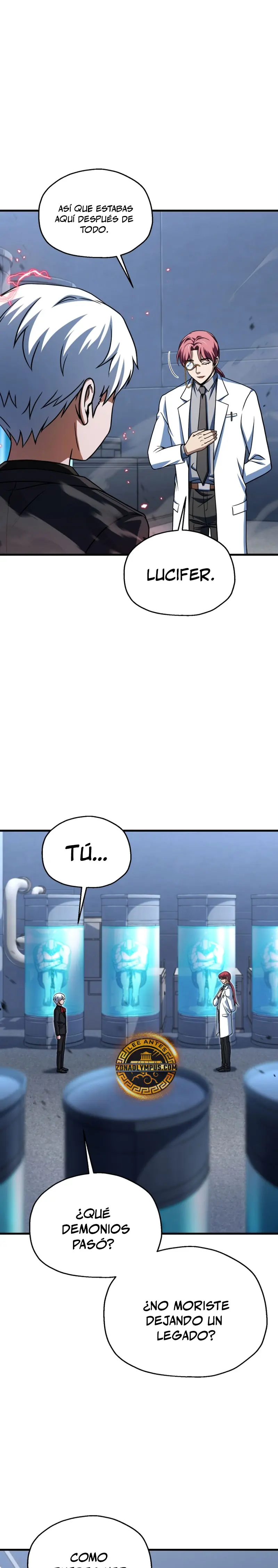 Read El jugador que no puede subir de nivel Manga Online