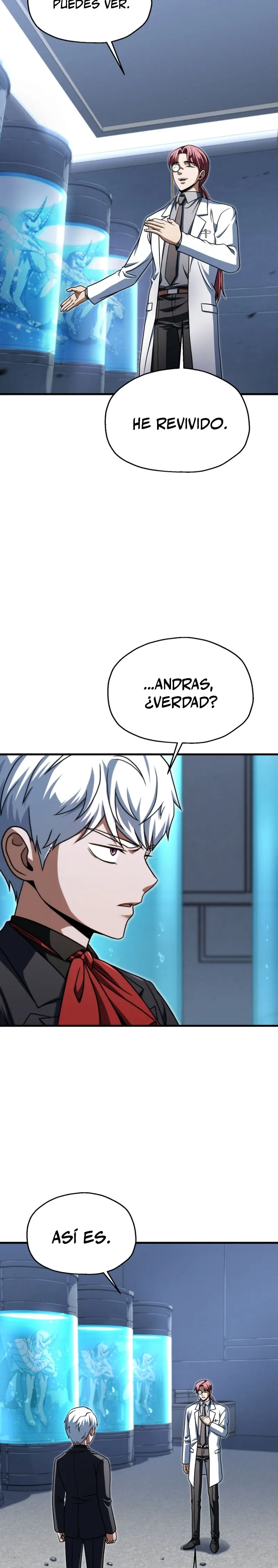 Read El jugador que no puede subir de nivel Manga Online