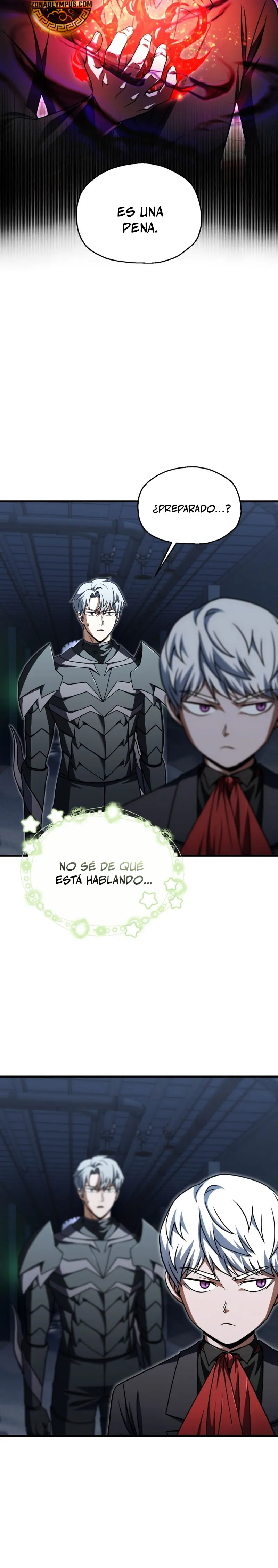 Read El jugador que no puede subir de nivel Manga Online