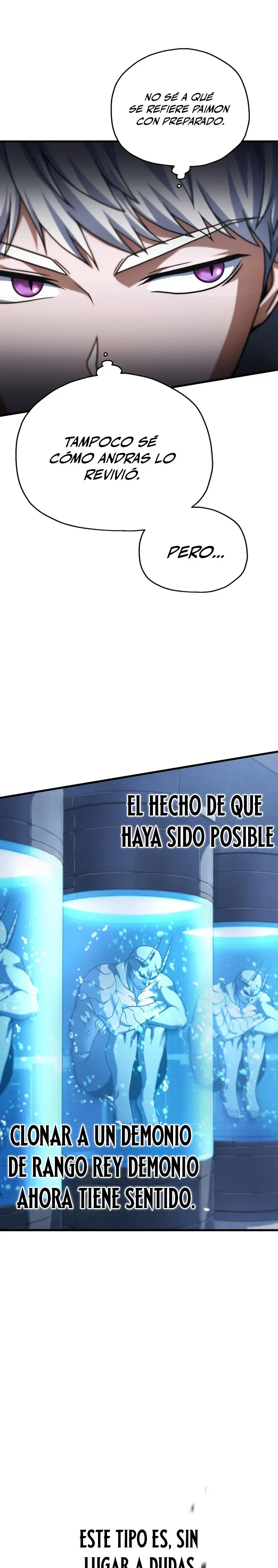 Read El jugador que no puede subir de nivel Manga Online