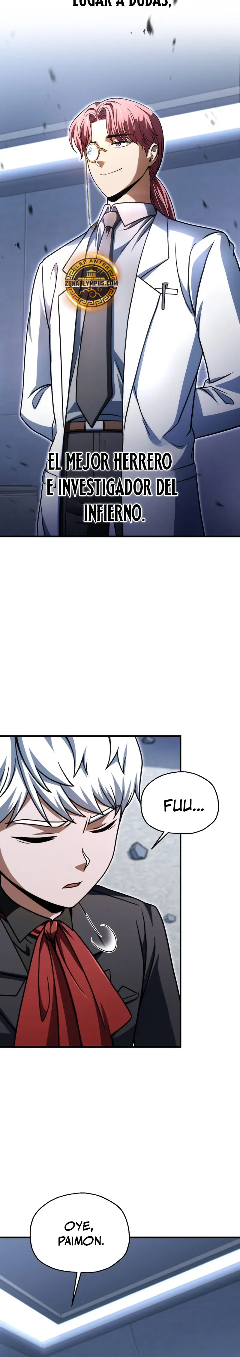 Read El jugador que no puede subir de nivel Manga Online