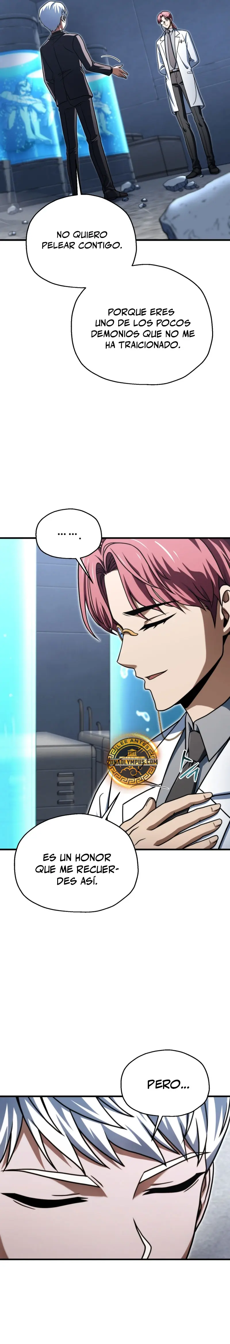 Read El jugador que no puede subir de nivel Manga Online