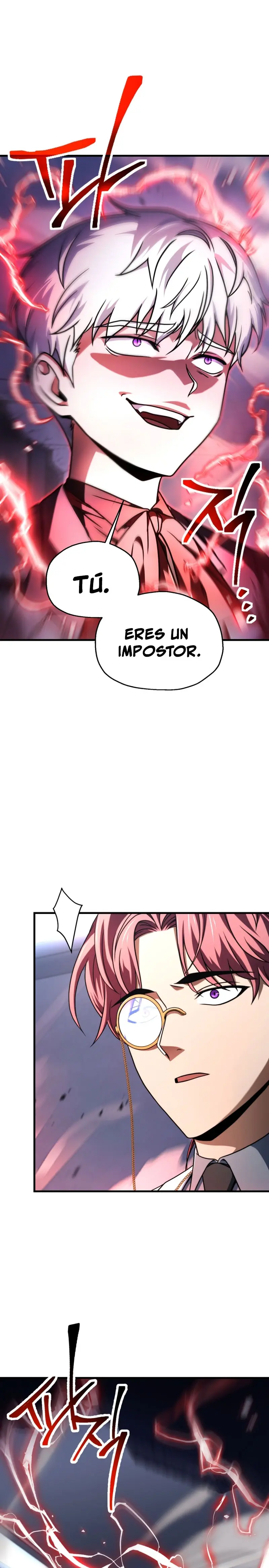 Read El jugador que no puede subir de nivel Manga Online