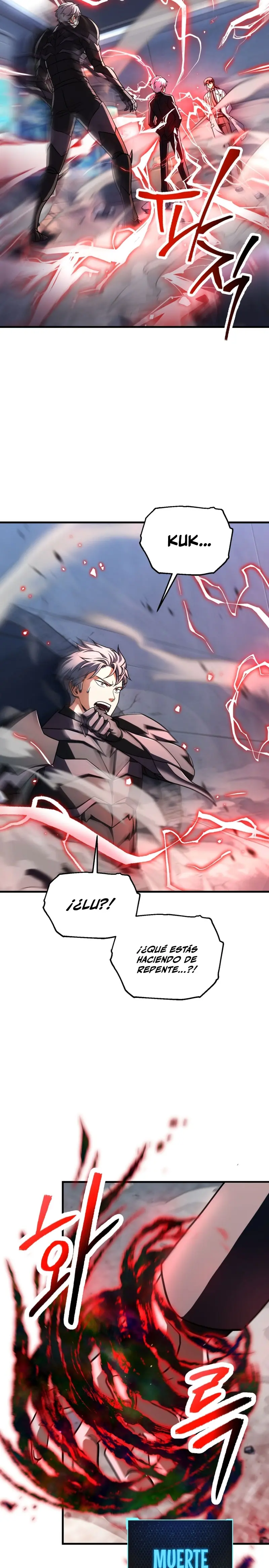 Read El jugador que no puede subir de nivel Manga Online