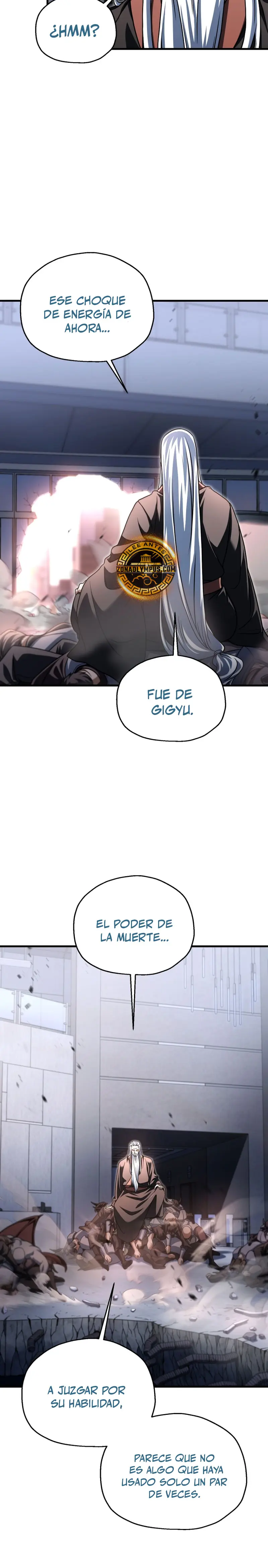 Read El jugador que no puede subir de nivel Manga Online