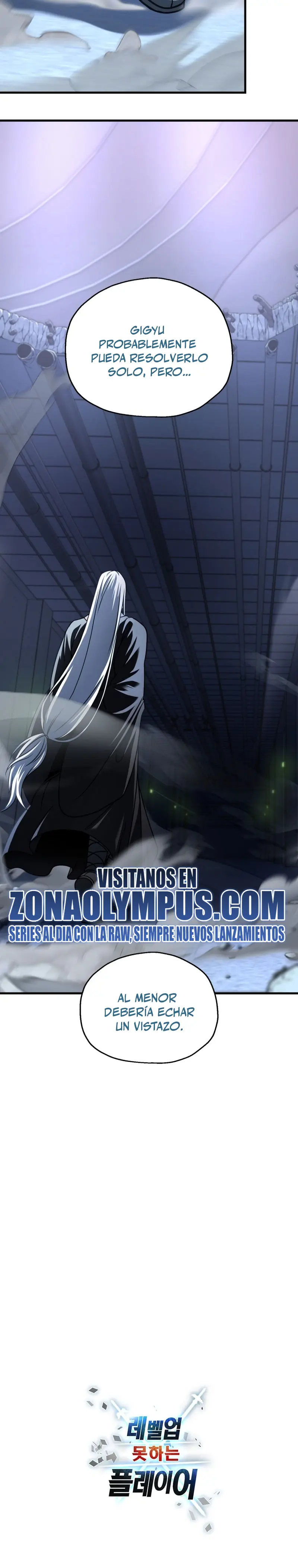 Read El jugador que no puede subir de nivel Manga Online