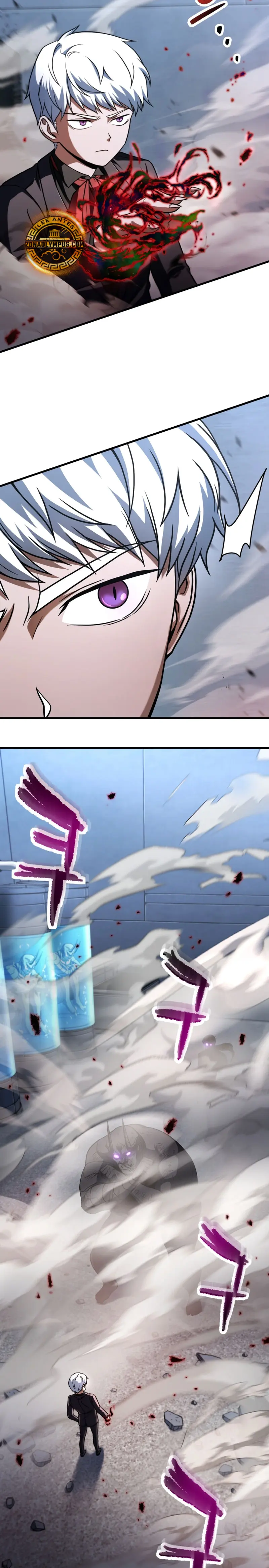 Read El jugador que no puede subir de nivel Manga Online