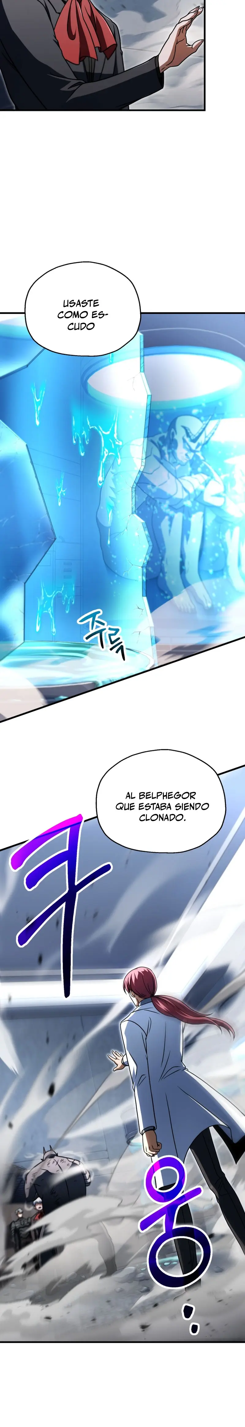 Read El jugador que no puede subir de nivel Manga Online