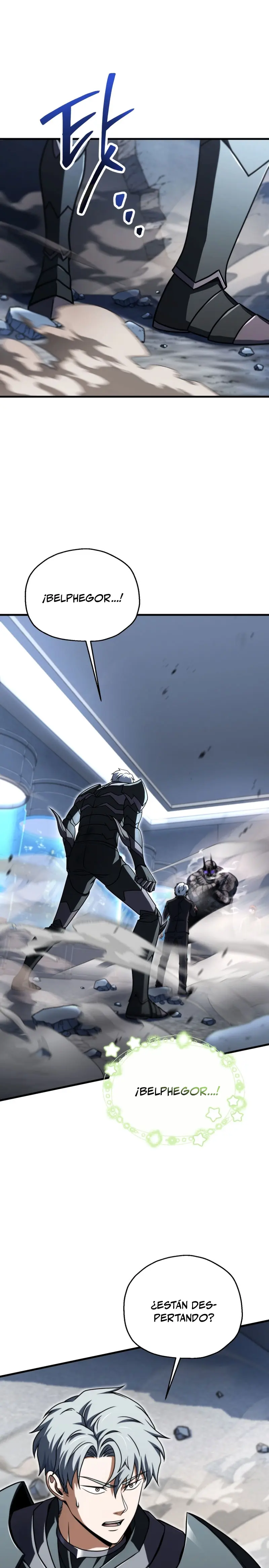 Read El jugador que no puede subir de nivel Manga Online