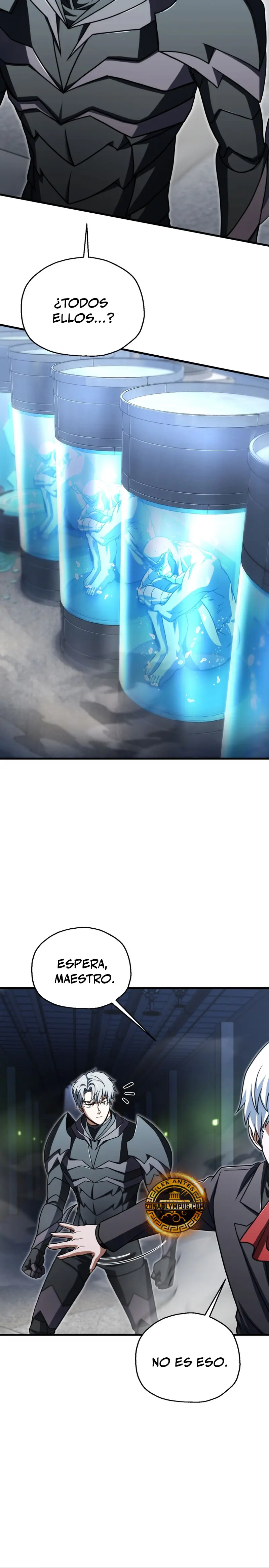 Read El jugador que no puede subir de nivel Manga Online