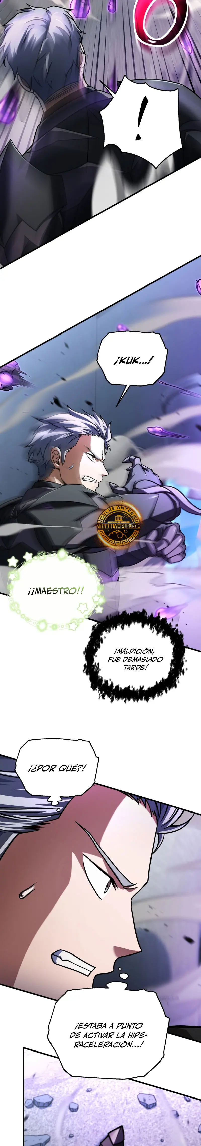 Read El jugador que no puede subir de nivel Manga Online