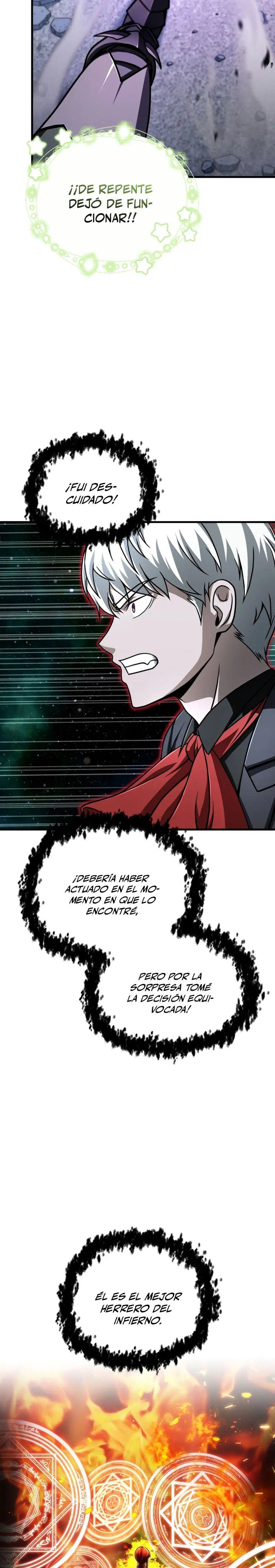 Read El jugador que no puede subir de nivel Manga Online