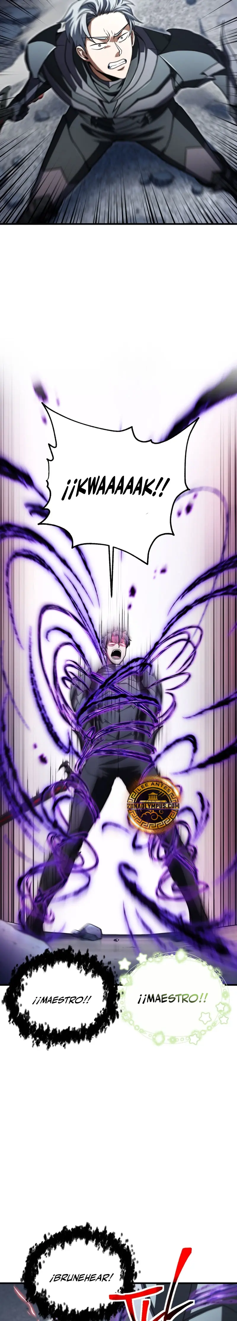 Read El jugador que no puede subir de nivel Manga Online