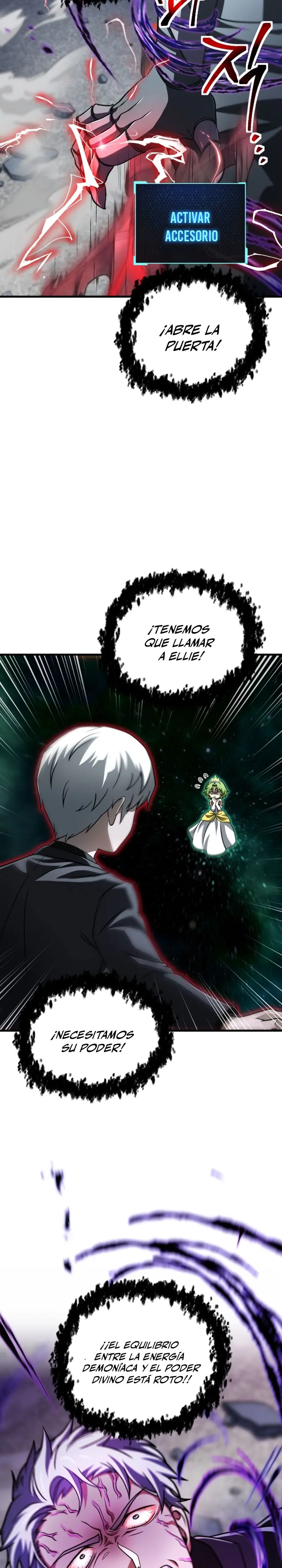 Read El jugador que no puede subir de nivel Manga Online