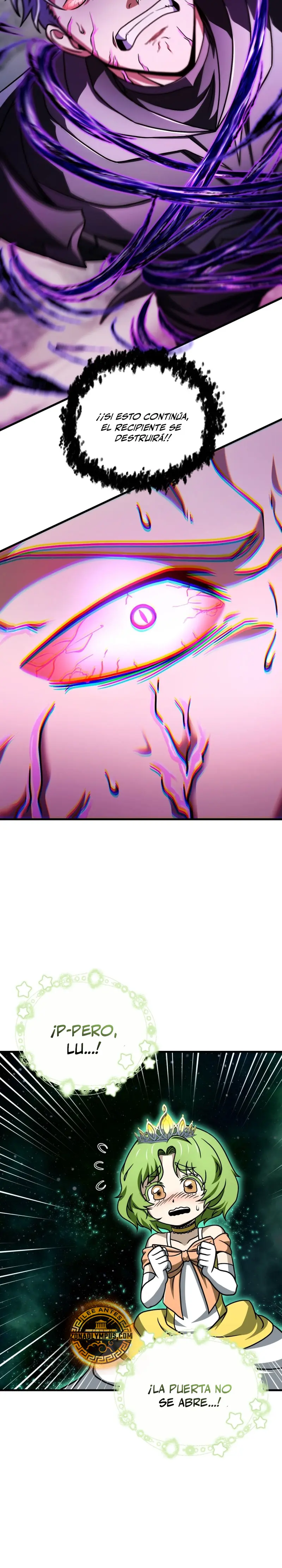 Read El jugador que no puede subir de nivel Manga Online