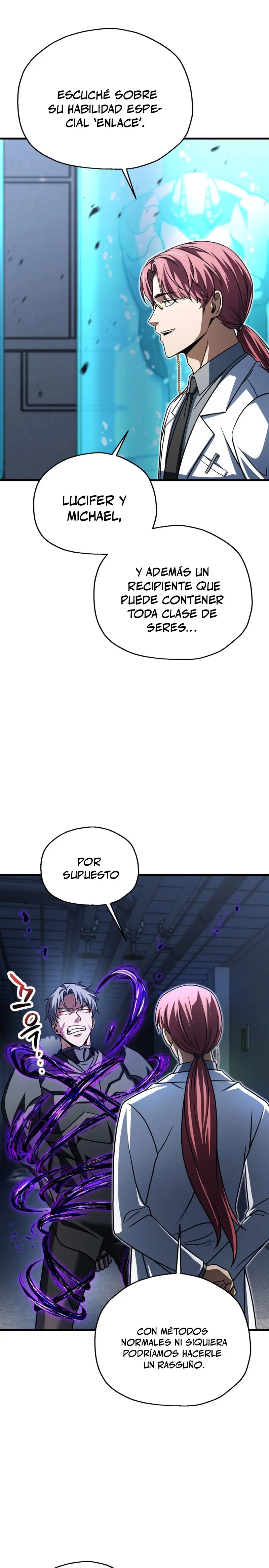 Read El jugador que no puede subir de nivel Manga Online