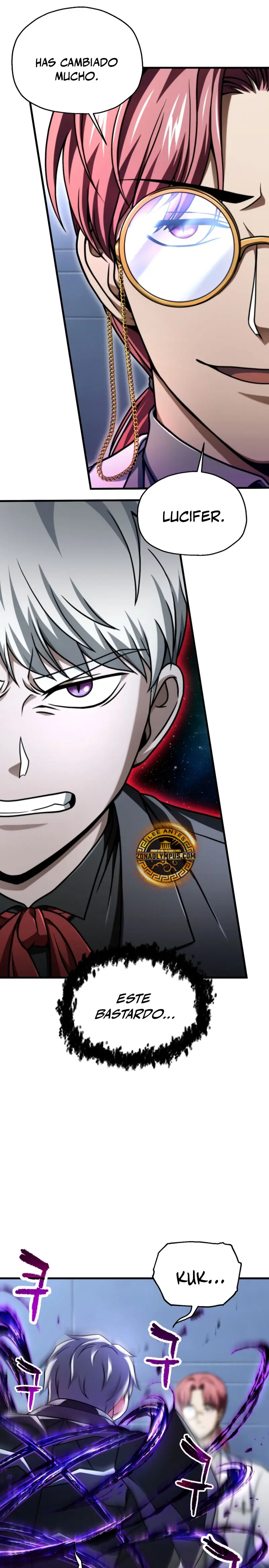 Read El jugador que no puede subir de nivel Manga Online