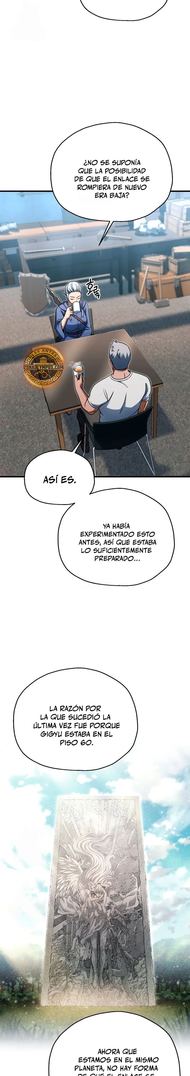 Read El jugador que no puede subir de nivel Manga Online