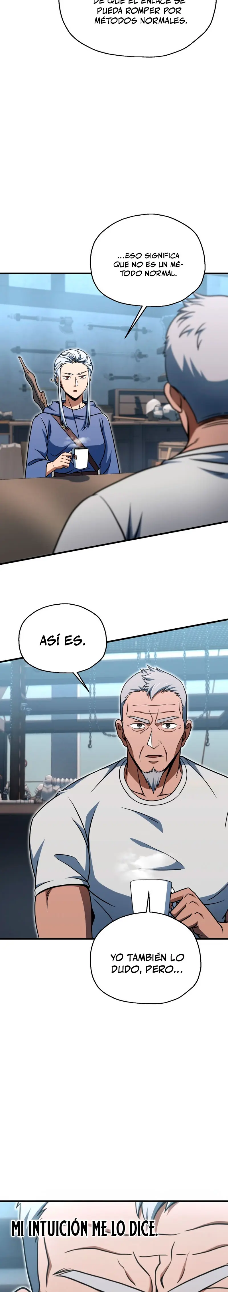 Read El jugador que no puede subir de nivel Manga Online