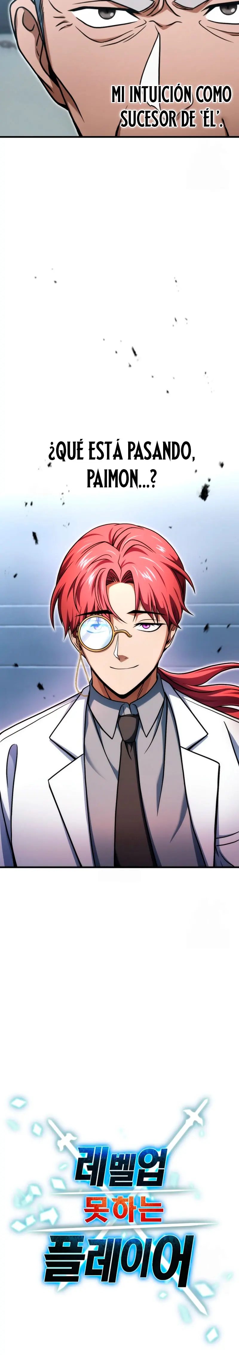 Read El jugador que no puede subir de nivel Manga Online