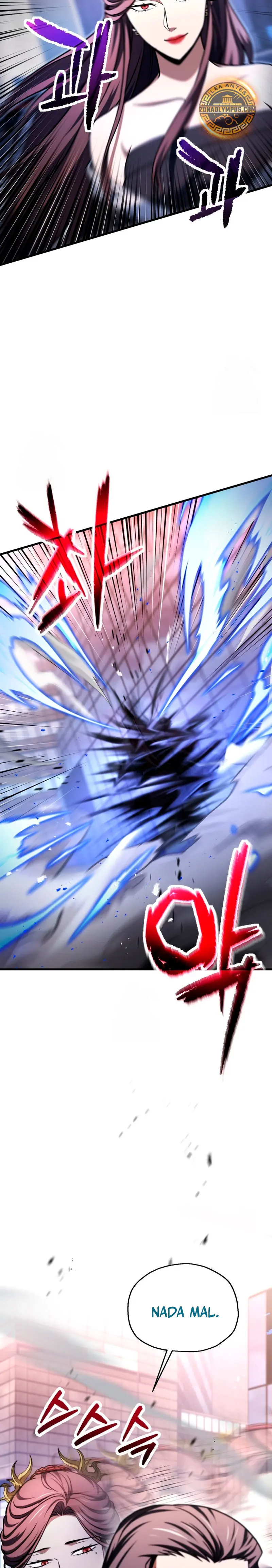 Read El jugador que no puede subir de nivel Manga Online