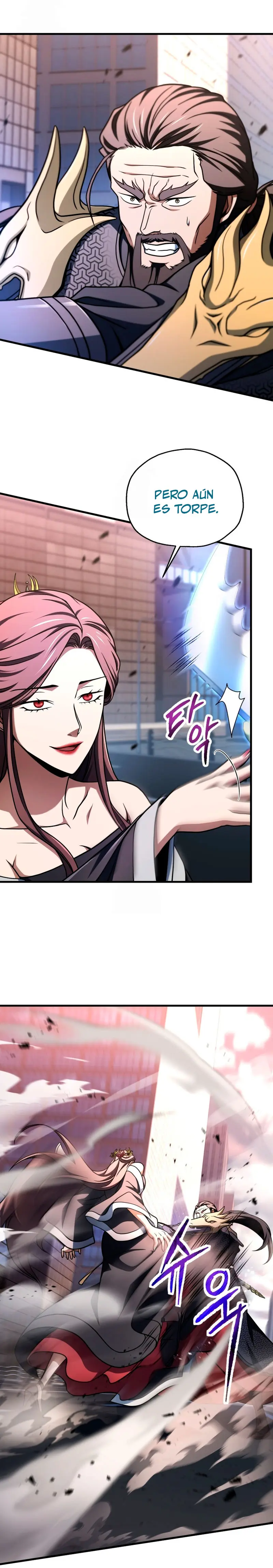 Read El jugador que no puede subir de nivel Manga Online