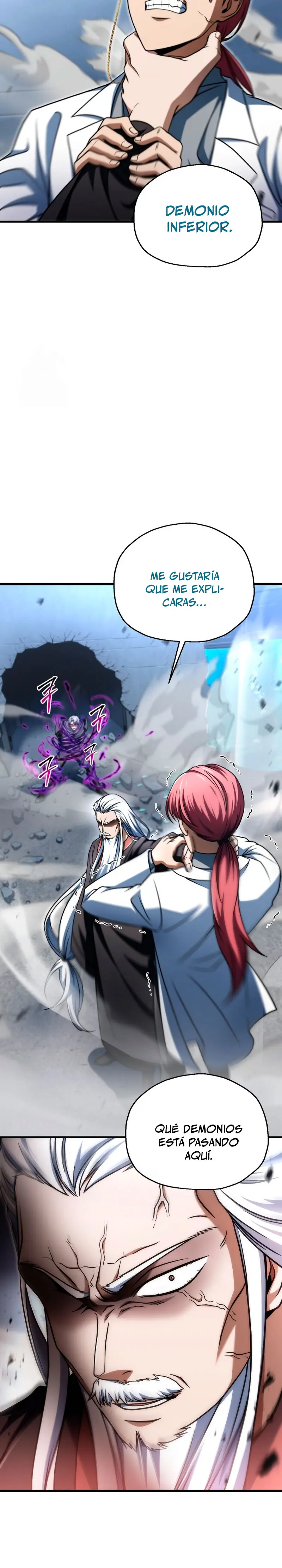 Read El jugador que no puede subir de nivel Manga Online