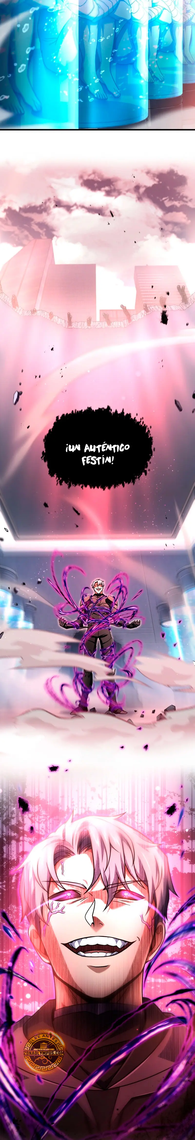 Read El jugador que no puede subir de nivel Manga Online