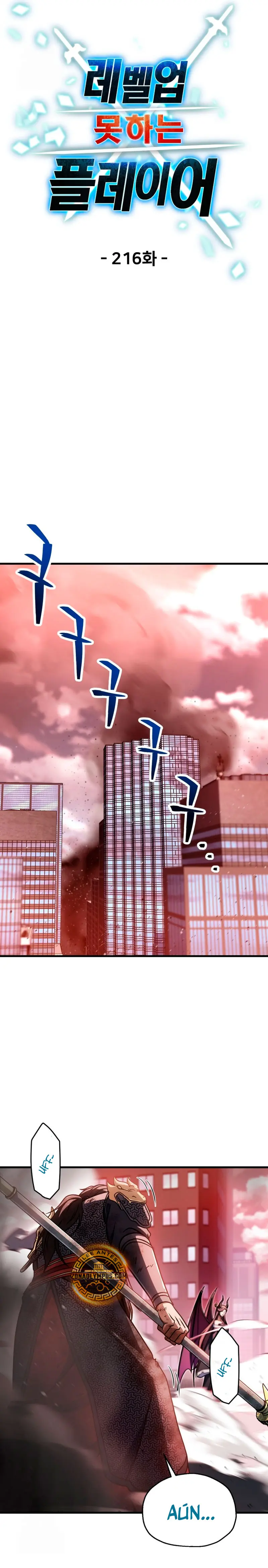 Read El jugador que no puede subir de nivel Manga Online