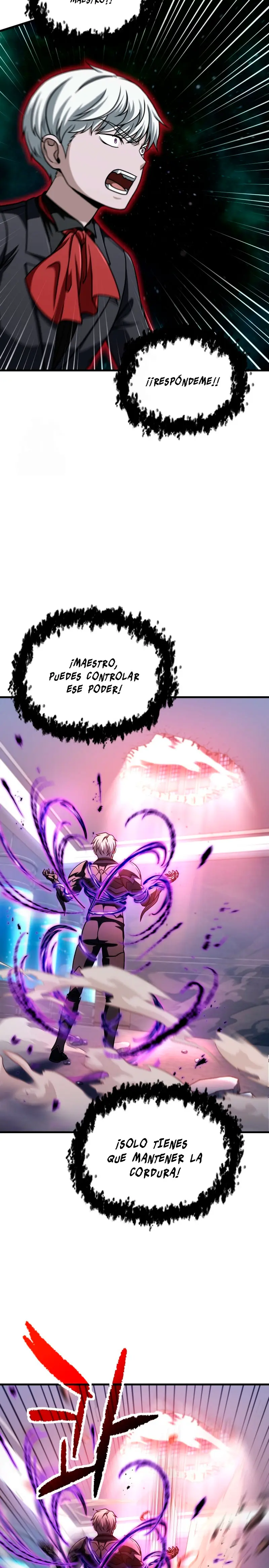 Read El jugador que no puede subir de nivel Manga Online