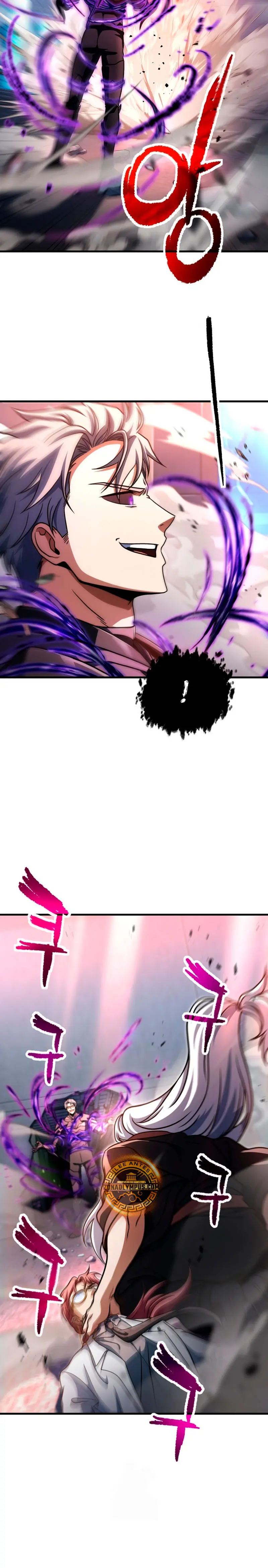 Read El jugador que no puede subir de nivel Manga Online