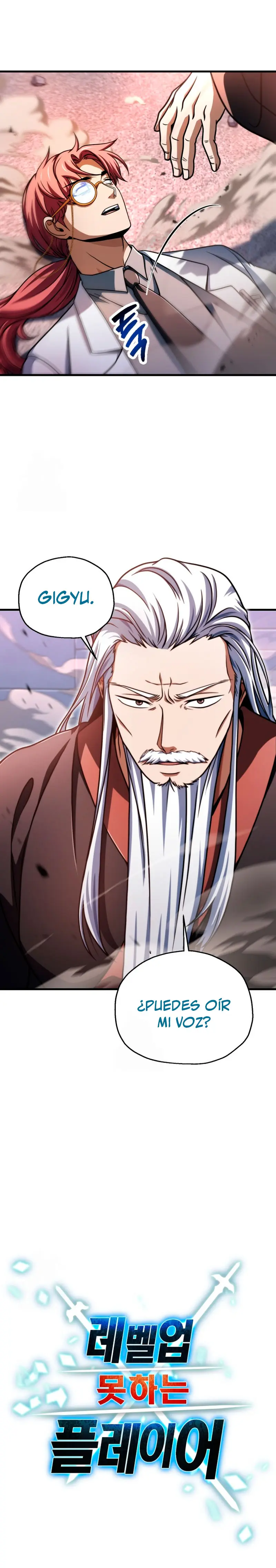 Read El jugador que no puede subir de nivel Manga Online