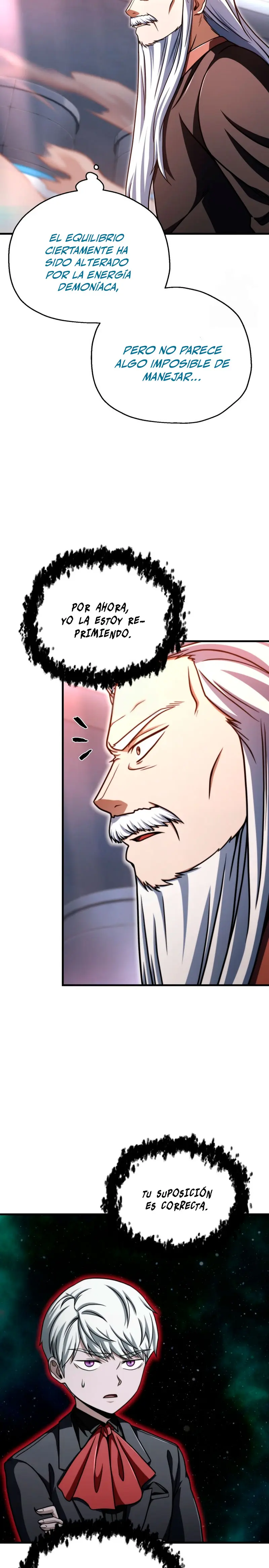 Read El jugador que no puede subir de nivel Manga Online