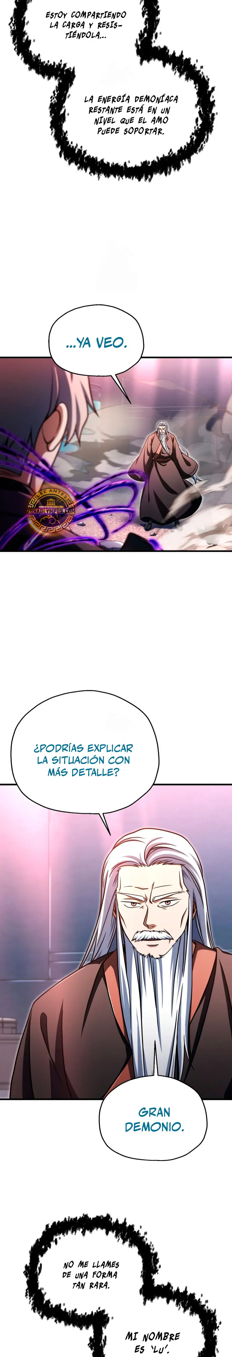 Read El jugador que no puede subir de nivel Manga Online