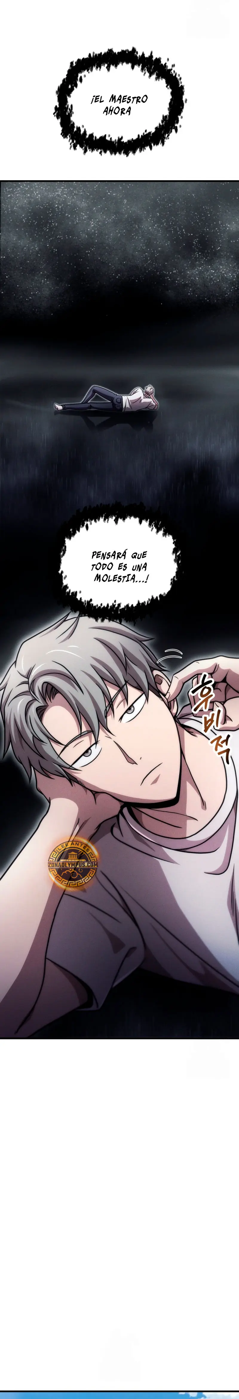 Read El jugador que no puede subir de nivel Manga Online