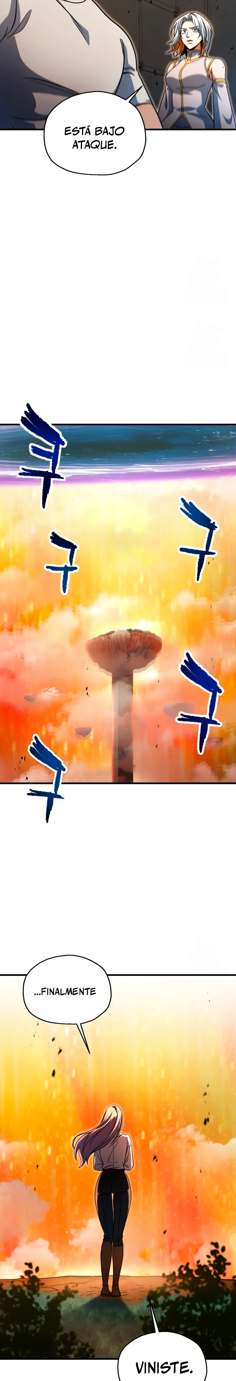 Read El jugador que no puede subir de nivel Manga Online