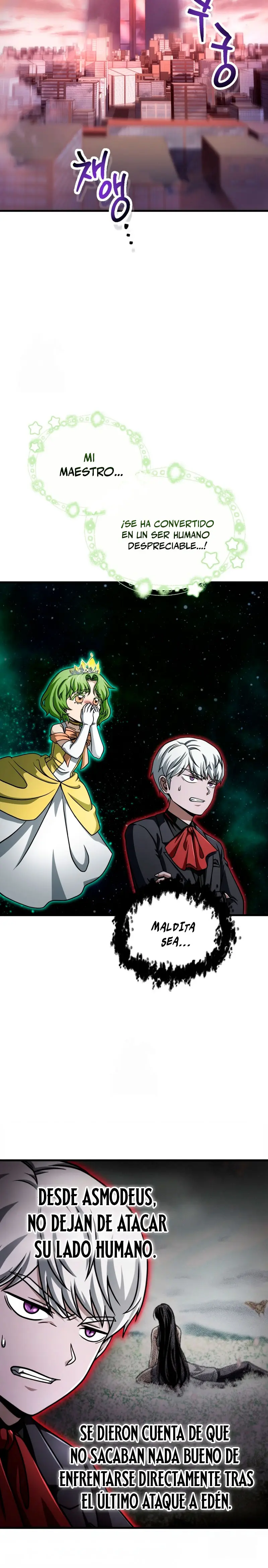 Read El jugador que no puede subir de nivel Manga Online