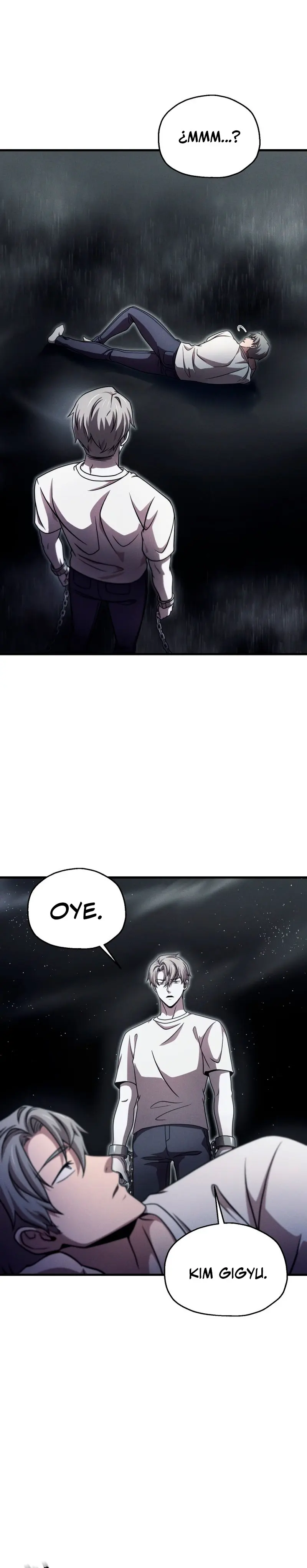 Read El jugador que no puede subir de nivel Manga Online