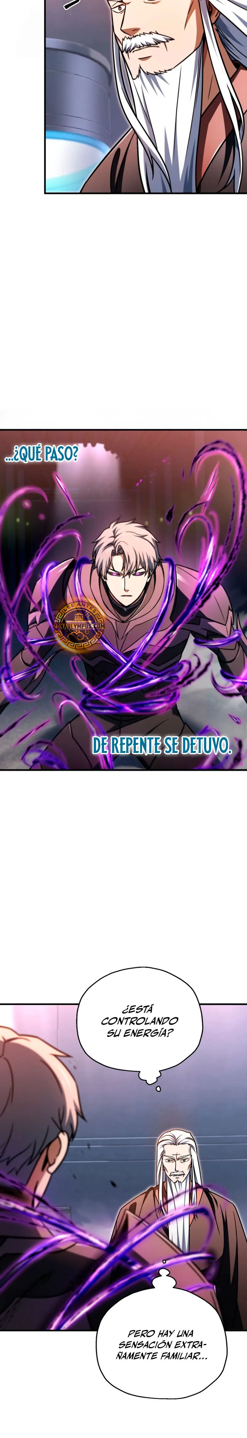 Read El jugador que no puede subir de nivel Manga Online