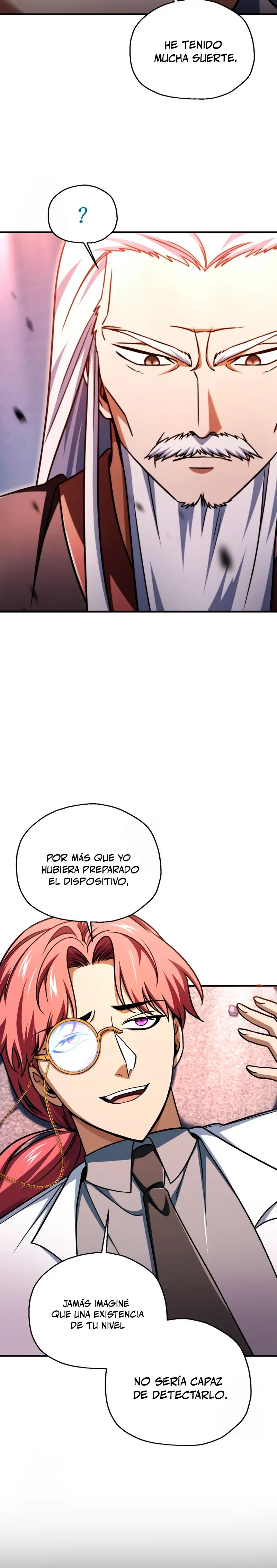 Read El jugador que no puede subir de nivel Manga Online