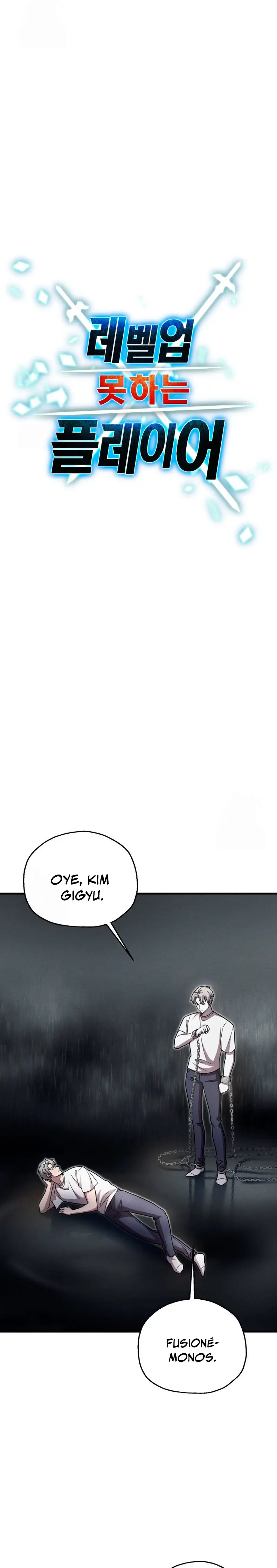 Read El jugador que no puede subir de nivel Manga Online